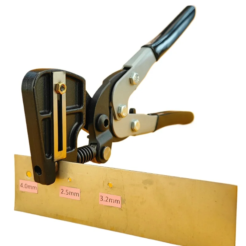 Heavy-duty manual Hole punchers,steel Holes punchers,advertising illuminated letter and Metal hole punchers,Sturdy and practical
Heavy-duty manual Hole punchers,steel Holes punchers,advertising illuminated letter and Metal hole punchers,Sturdy and practical