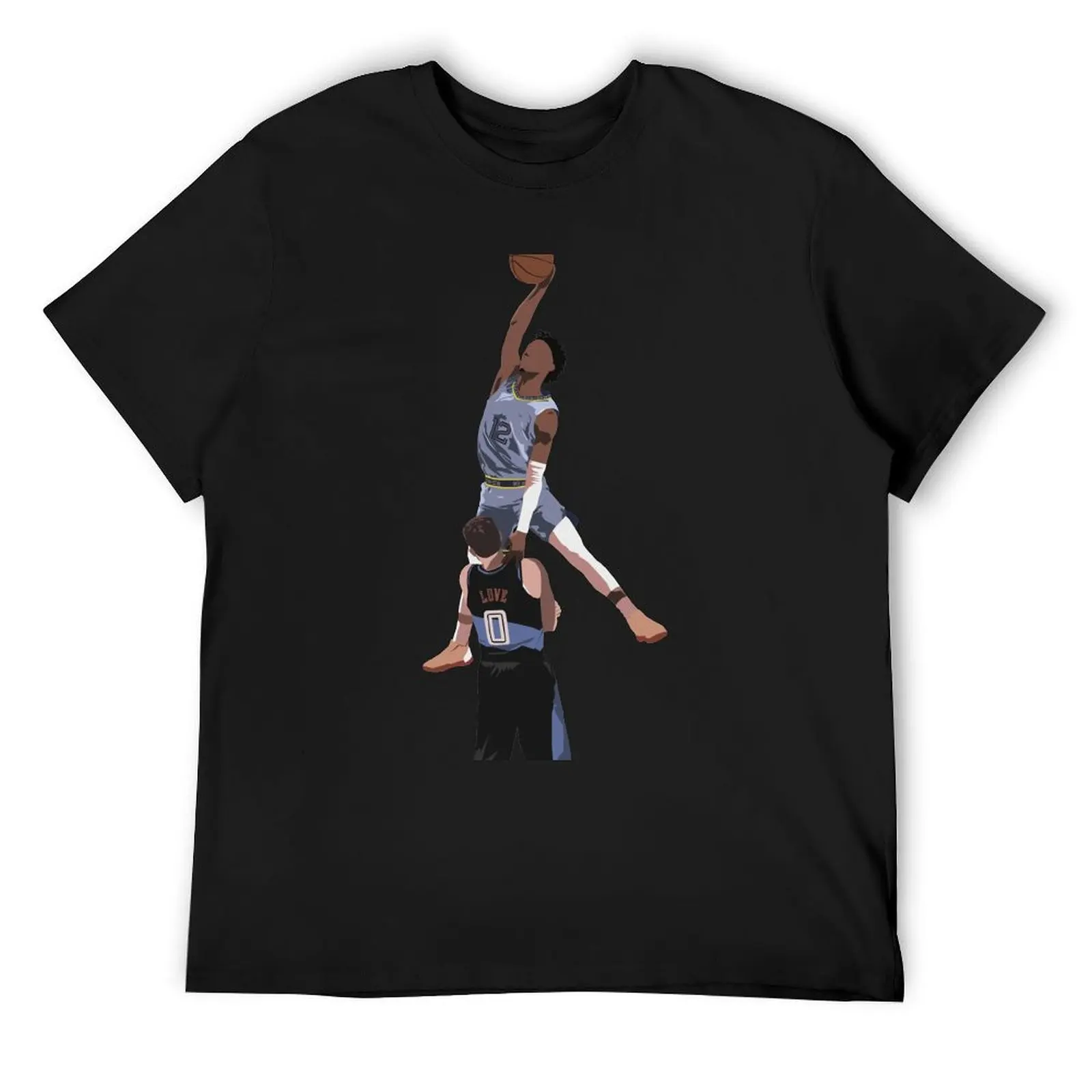 Ja Morant Almost Dunks On Kevin Love T-Shirt summer 2025 Funny t-shirt Clothing customs design your own men graphic t shirts
Ja Morant Almost Dunks On Kevin Love T-Shirt summer 2025 Funny t-shirt Clothing customs design your own men graphic t shirts