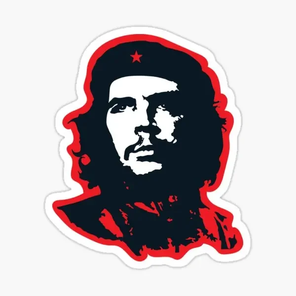Cuba Flag Map Che Guevara Creative Stickers Laptop Motorcycle Car Bicycle Wall Off-road Vinyl Self-adhesive Decals
Cuba Flag Map Che Guevara Creative Stickers Laptop Motorcycle Car Bicycle Wall Off-road Vinyl Self-adhesive Decals