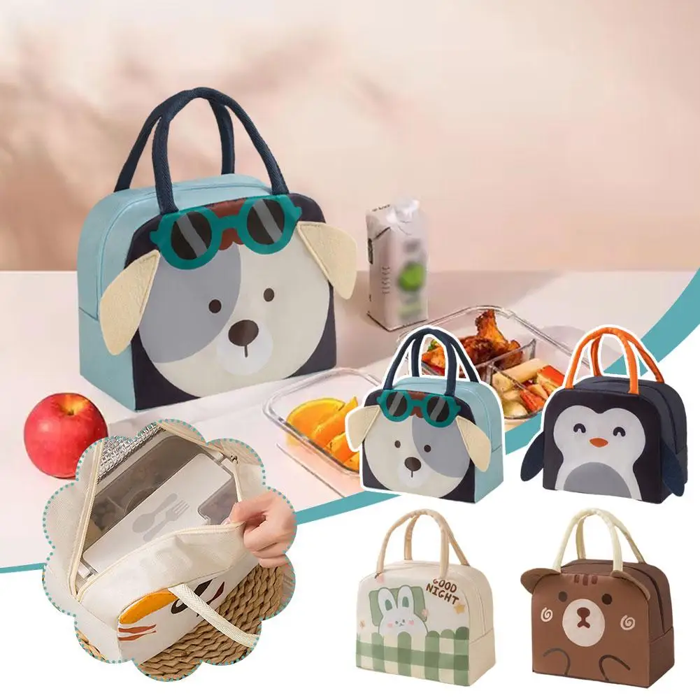 Oxford Cloth Cartoon Stereoscopic Lunch Bag Thermal Small Food Accessories Bag Portable Lunch Bag Box Tote Cooler Thermal V4V4
Oxford Cloth Cartoon Stereoscopic Lunch Bag Thermal Small Food Accessories Bag Portable Lunch Bag Box Tote Cooler Thermal V4V4