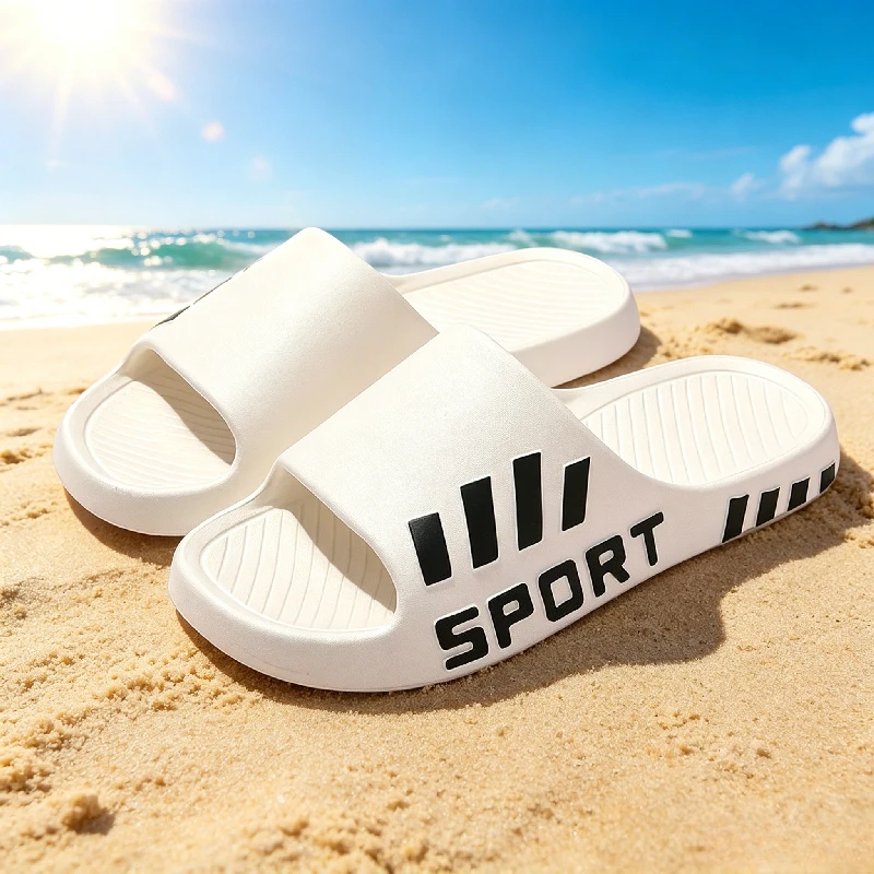 YUYIN Fashion Slippers For Men Outdoor Sandals Beach Flip Flop Indoor Thick Sole Male Slides Summer Non-Slip Men Shower Slipper
YUYIN Fashion Slippers For Men Outdoor Sandals Beach Flip Flop Indoor Thick Sole Male Slides Summer Non-Slip Men Shower Slipper