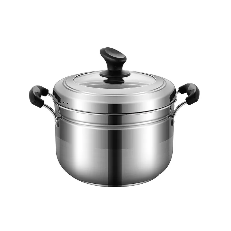 yjq small steamer household rice steamer steamer stainless steel water-proof cooking dual-purpose
yjq small steamer household rice steamer steamer stainless steel water-proof cooking dual-purpose