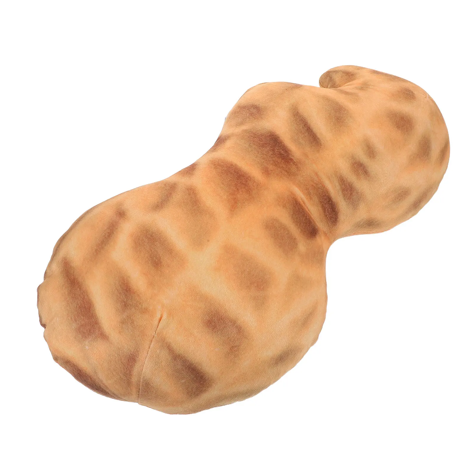 Creative Peanut Shaped Cushions Soft Decorative Pillow Neck Support Cushion for Sofa Bed Office 45Cm Comfortable Backrest
Creative Peanut Shaped Cushions Soft Decorative Pillow Neck Support Cushion for Sofa Bed Office 45Cm Comfortable Backrest