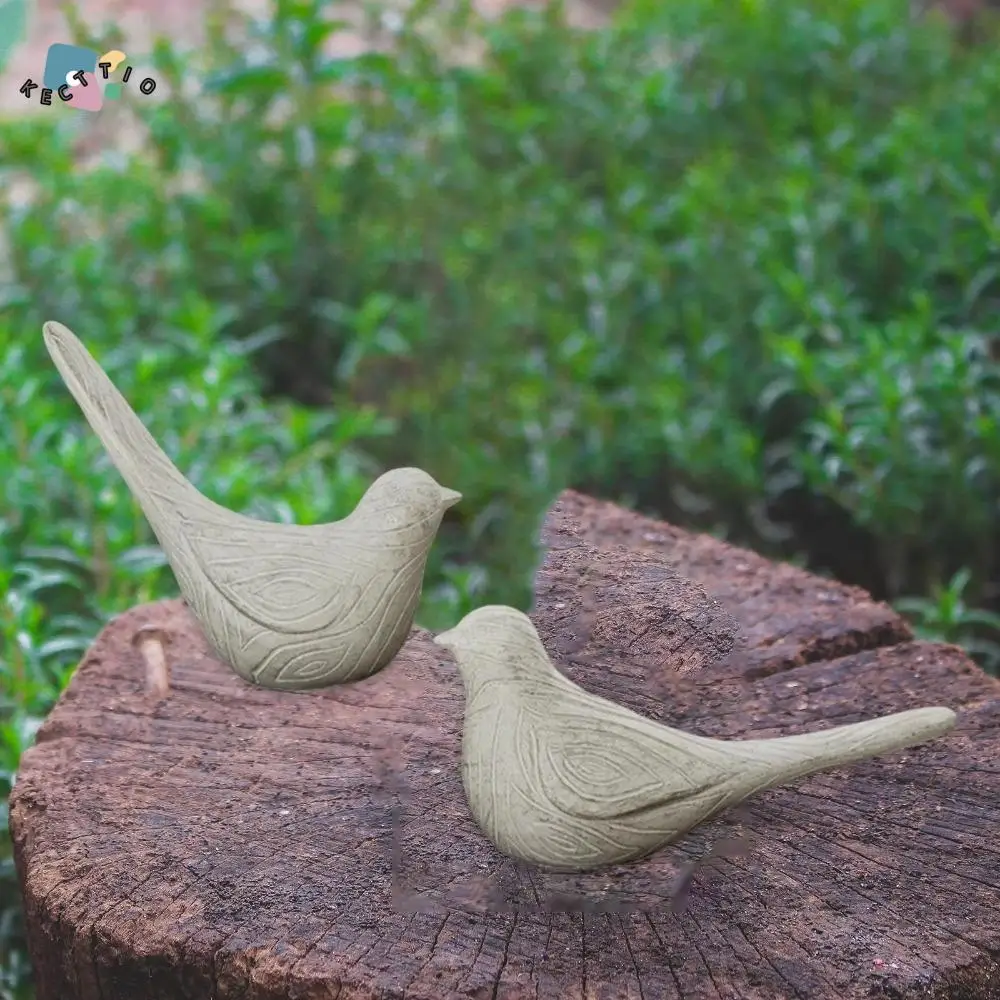 2Pcs/set Carving Pattern Resin Birds Figurines Cartoon Exquisite Garden Birds Sculpture Cute Desktop Animal Ornaments Home Decor
2Pcs/set Carving Pattern Resin Birds Figurines Cartoon Exquisite Garden Birds Sculpture Cute Desktop Animal Ornaments Home Decor