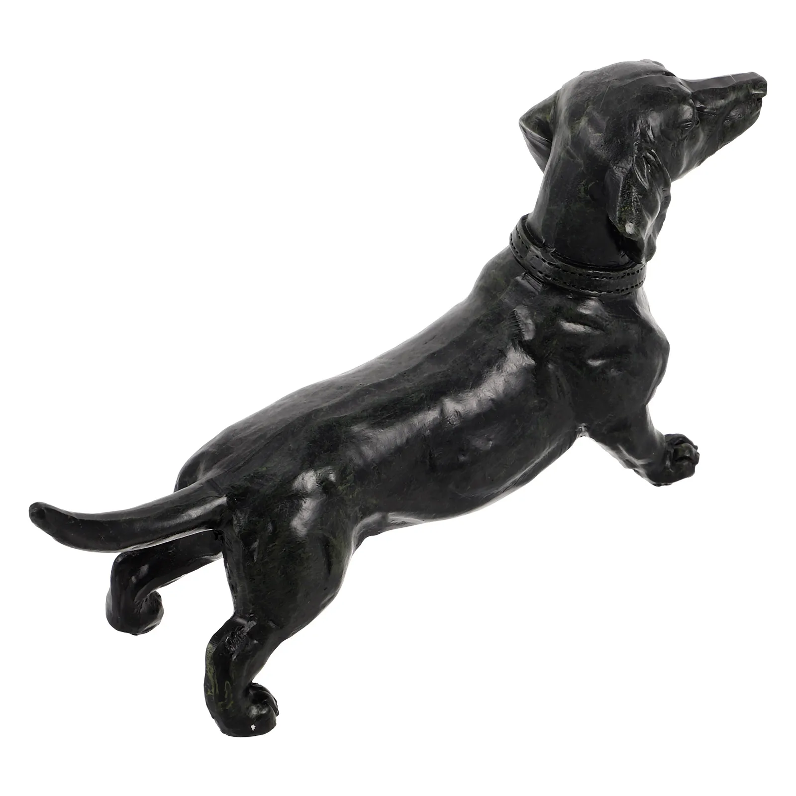 Garden Decor Dachshund Statue Pup Mini Dog Figurines Commemorate Resin Decorations
Garden Decor Dachshund Statue Pup Mini Dog Figurines Commemorate Resin Decorations