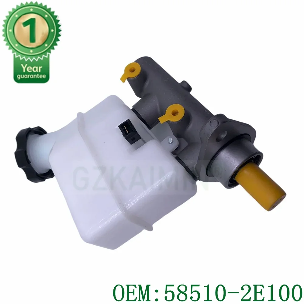 High Quality Brake Master Cylinder For Hyundai Tucson Kia Sportage OEM 58510-2E100 585102E100
High Quality Brake Master Cylinder For Hyundai Tucson Kia Sportage OEM 58510-2E100 585102E100