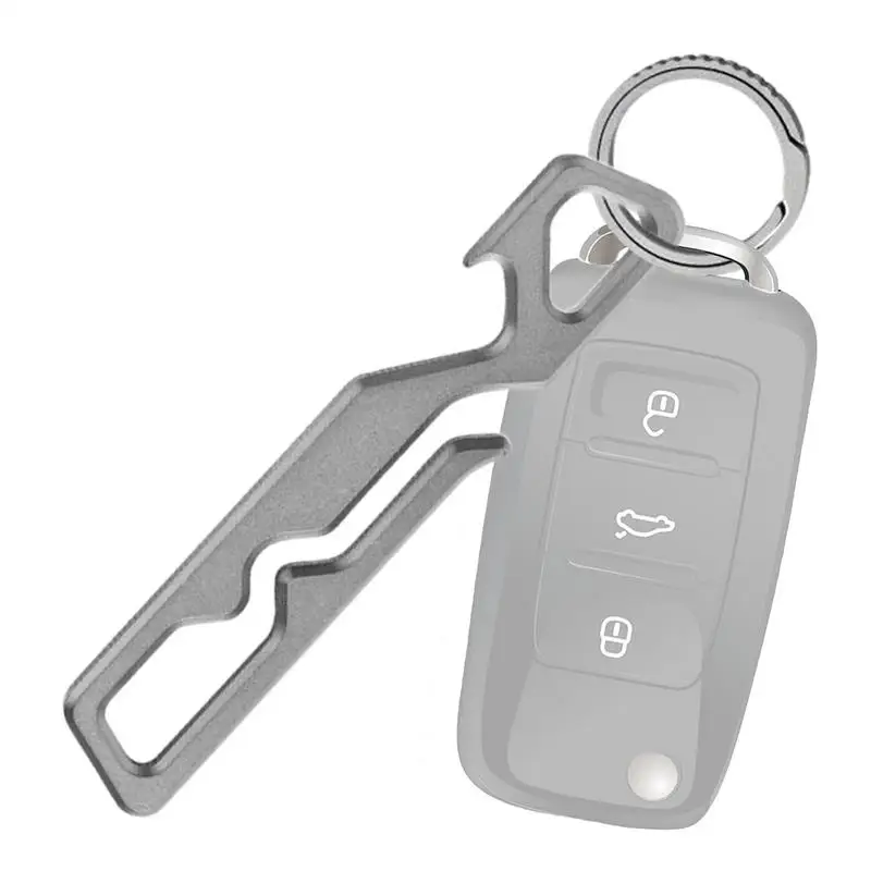 Key Clip Carabiner Titanium Alloy Key Chain Clip Locking Carabiner Lightweight Belt Loop Keychain For Outdoor Camping Climbing
Key Clip Carabiner Titanium Alloy Key Chain Clip Locking Carabiner Lightweight Belt Loop Keychain For Outdoor Camping Climbing