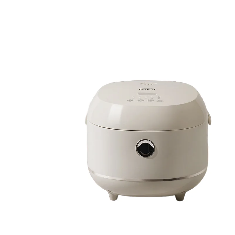 Electric Commercial Mini Rice Cooker Square Design Digital Timer Control Non-Stick Inner Pot Plastic Includes Measuring Cup
Electric Commercial Mini Rice Cooker Square Design Digital Timer Control Non-Stick Inner Pot Plastic Includes Measuring Cup