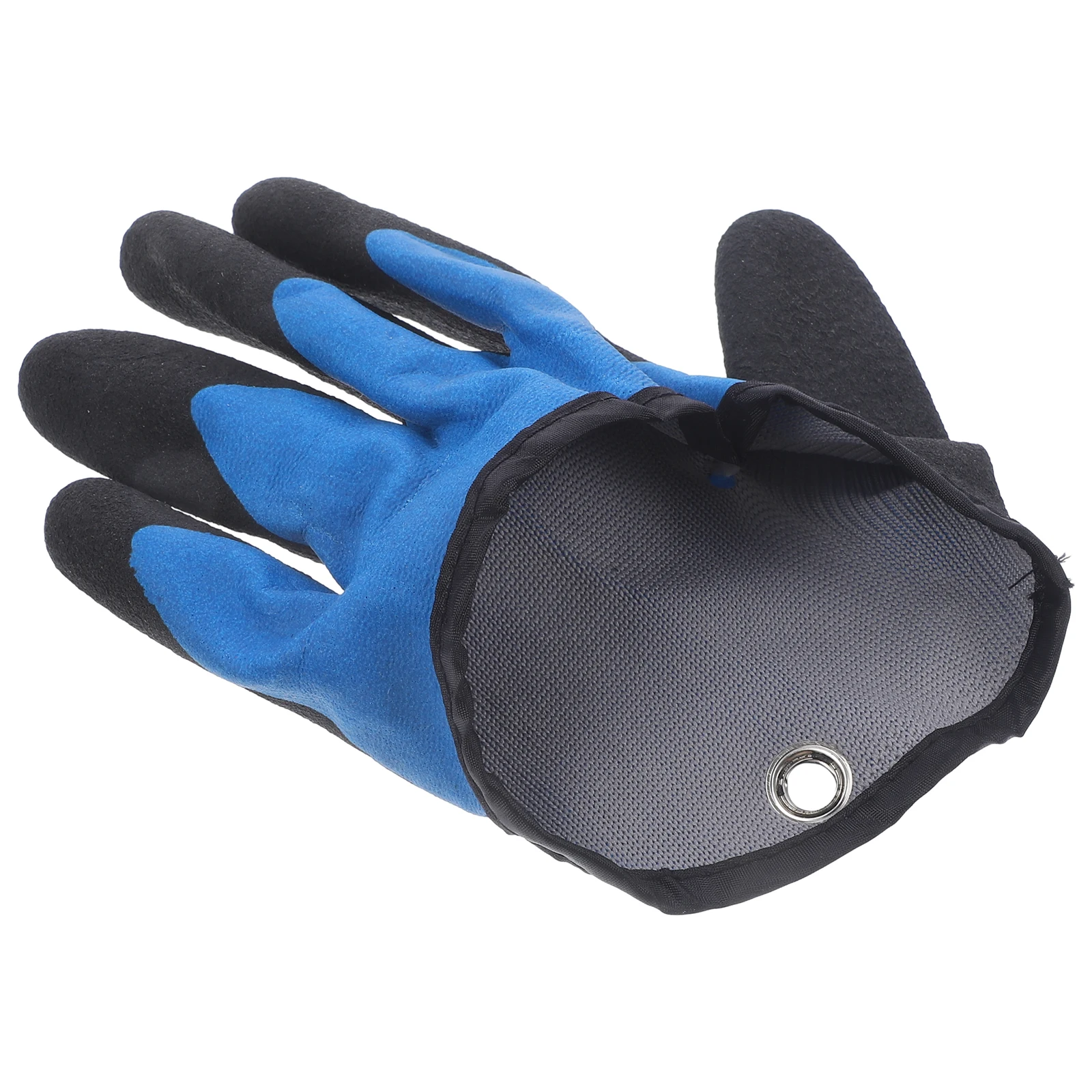 Latex Gloves for Fish Killing Non Slip Left Hand Random Color Waterproof Safe PE Line Eco Friendly Practical Use
Latex Gloves for Fish Killing Non Slip Left Hand Random Color Waterproof Safe PE Line Eco Friendly Practical Use