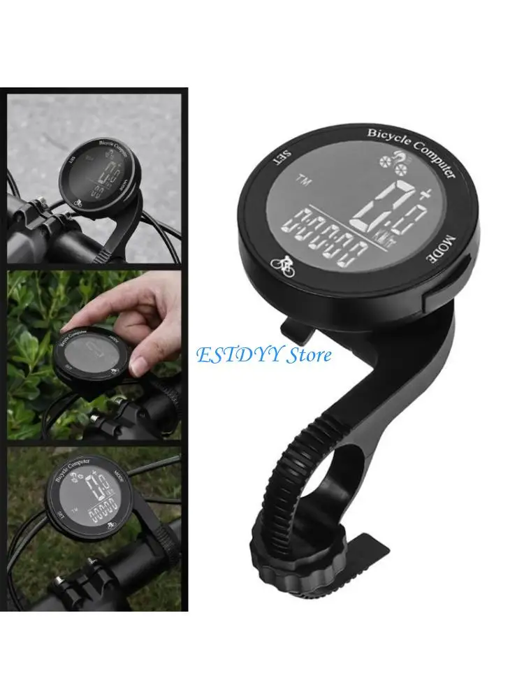 G6DE Wireless Road Bikes Computer LCD Screen Waterproofs Bicycles Speedometers Odometers Universals Bikes Cyclings Computer
G6DE Wireless Road Bikes Computer LCD Screen Waterproofs Bicycles Speedometers Odometers Universals Bikes Cyclings Computer