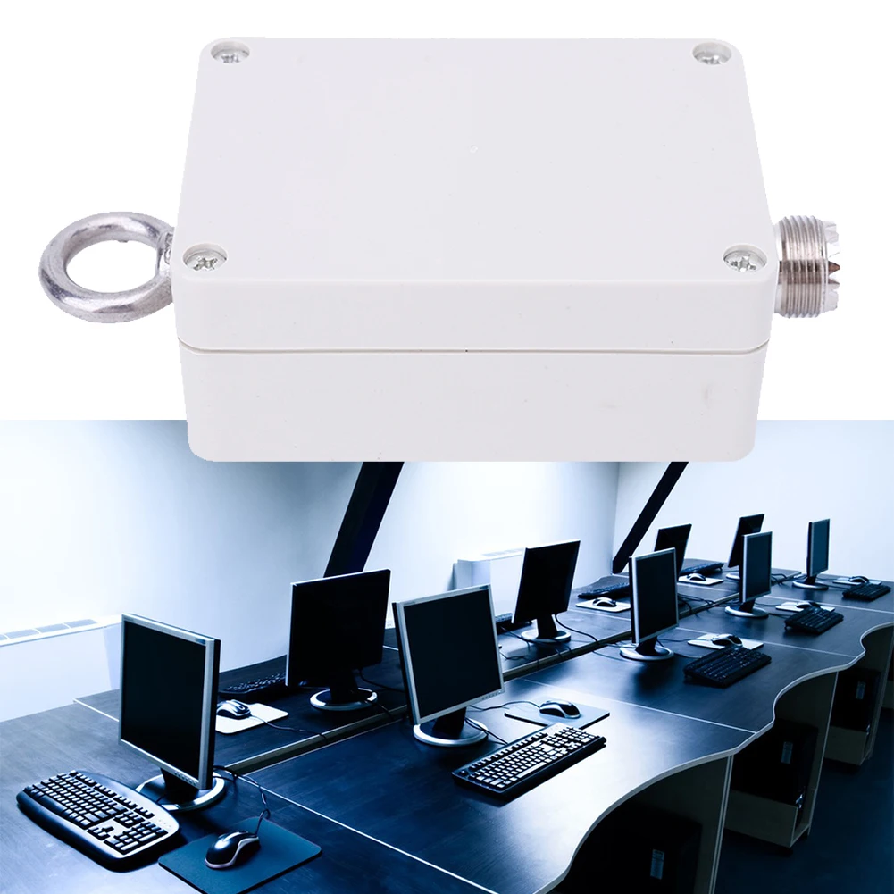 49:1 Балун Коротковолновый балун 100 Вт Полуволновая антенна с торцевой подачей Четырехдиапазонная антенна EFHW 5–35 МГц для ВЧ коротковолновой антенны
49:1 Балун Коротковолновый балун 100 Вт Полуволновая антенна с торцевой подачей Четырехдиапазонная антенна EFHW 5–35 МГц для ВЧ коротковолновой антенны