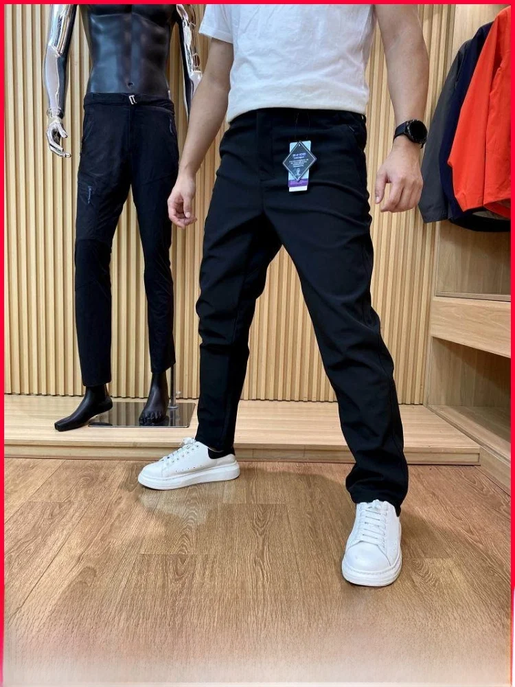 Уличные мужские теплые брюки на подкладке, прямые повседневные брюки, ветрозащитные, водонепроницаемые, осенне-зимние, молодежные, морские, Urba...
Уличные мужские теплые брюки на подкладке, прямые повседневные брюки, ветрозащитные, водонепроницаемые, осенне-зимние, молодежные, морские, Urba...