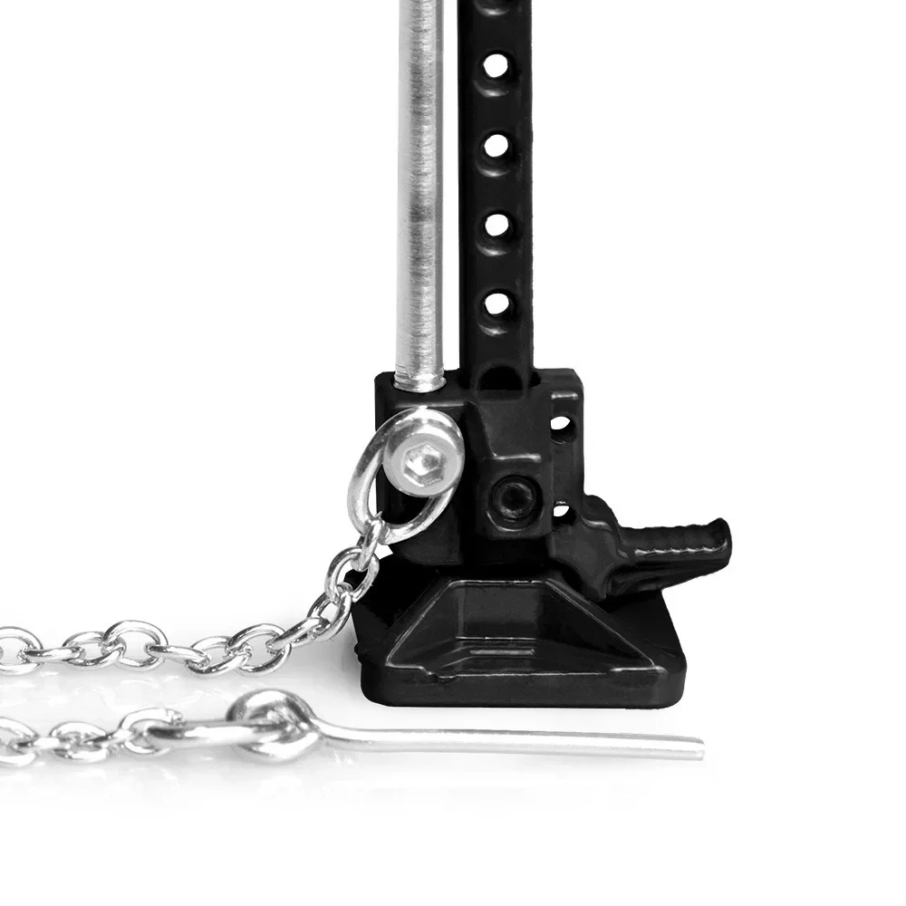 1/18 1/24 Scale Simulation Accessories Metal Mini Lifting Jack for RC Crawler Car SCX24 AX24 FCX24 FCX24M
1/18 1/24 Scale Simulation Accessories Metal Mini Lifting Jack for RC Crawler Car SCX24 AX24 FCX24 FCX24M