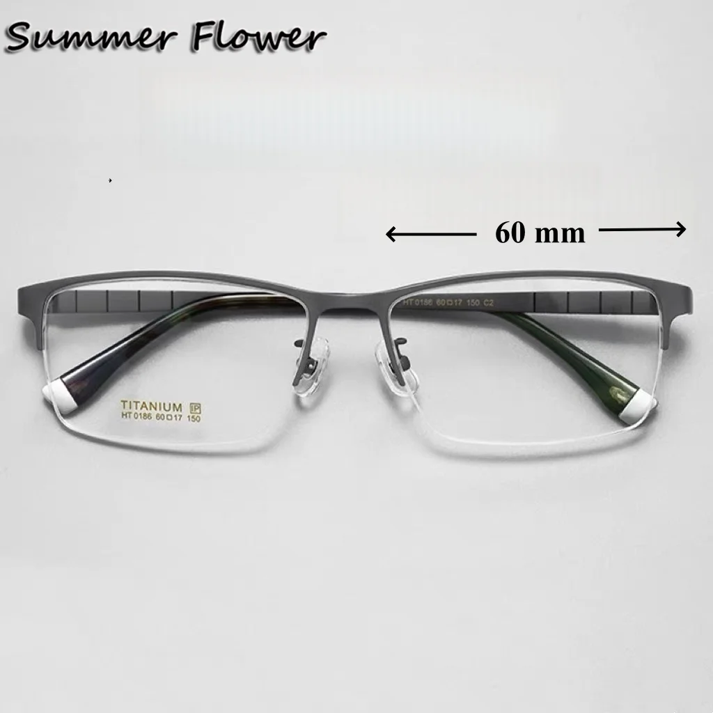 Oversize Gafas 57 mm 148mm Oversize Optical Frame Man Spectacle Male Flexible Eyewear for Wide Face Man Myopia Presbyopia Lenses
Oversize Gafas 57 mm 148mm Oversize Optical Frame Man Spectacle Male Flexible Eyewear for Wide Face Man Myopia Presbyopia Lenses