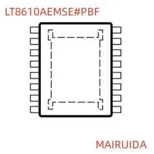 MAIRUIDA Switching Voltage Regulators LT8610AEMSE#PBF electronic components supplier 220 volt chip PCB 22+
MAIRUIDA Switching Voltage Regulators LT8610AEMSE#PBF electronic components supplier 220 volt chip PCB 22+