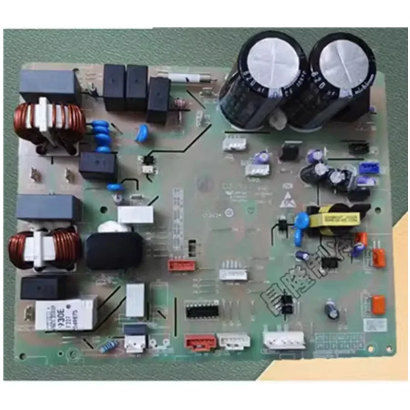 Suitable for Haier air conditioner frequency conversion motherboard 0011800930 0011800930E circuit board control board V98472
Suitable for Haier air conditioner frequency conversion motherboard 0011800930 0011800930E circuit board control board V98472