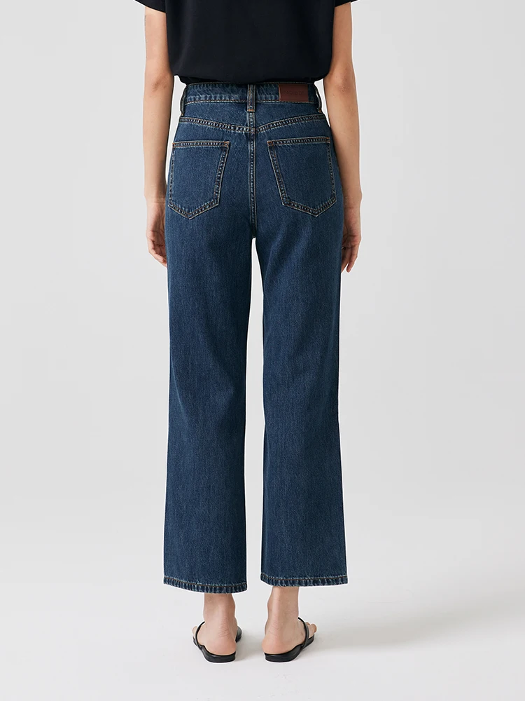 No 93 винтажные выцветшие свободные прямые джинсы с высокой талией, тонкие джинсовые джинсы, женские длинные брюки, новые летние брюки с девятью точками
No 93 винтажные выцветшие свободные прямые джинсы с высокой талией, тонкие джинсовые джинсы, женские длинные брюки, новые летние брюки с девятью точками