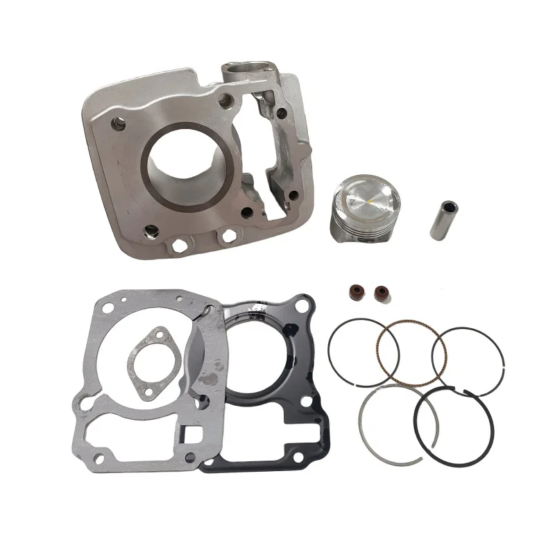 Motorcycle cylinder for Honda CBF125 XR125 XL125 GLR125 CG125 cylinder piston
Motorcycle cylinder for Honda CBF125 XR125 XL125 GLR125 CG125 cylinder piston