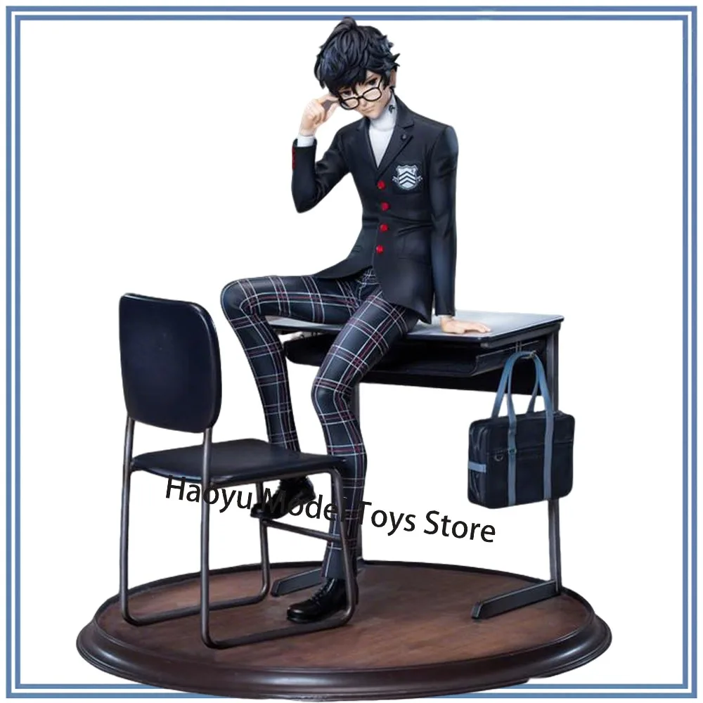 100% Original in Stock Soulwing Persona 5 Shujinkou Collection Series Model Decoration Anime Figure Garage Kit
100% Original in Stock Soulwing Persona 5 Shujinkou Collection Series Model Decoration Anime Figure Garage Kit