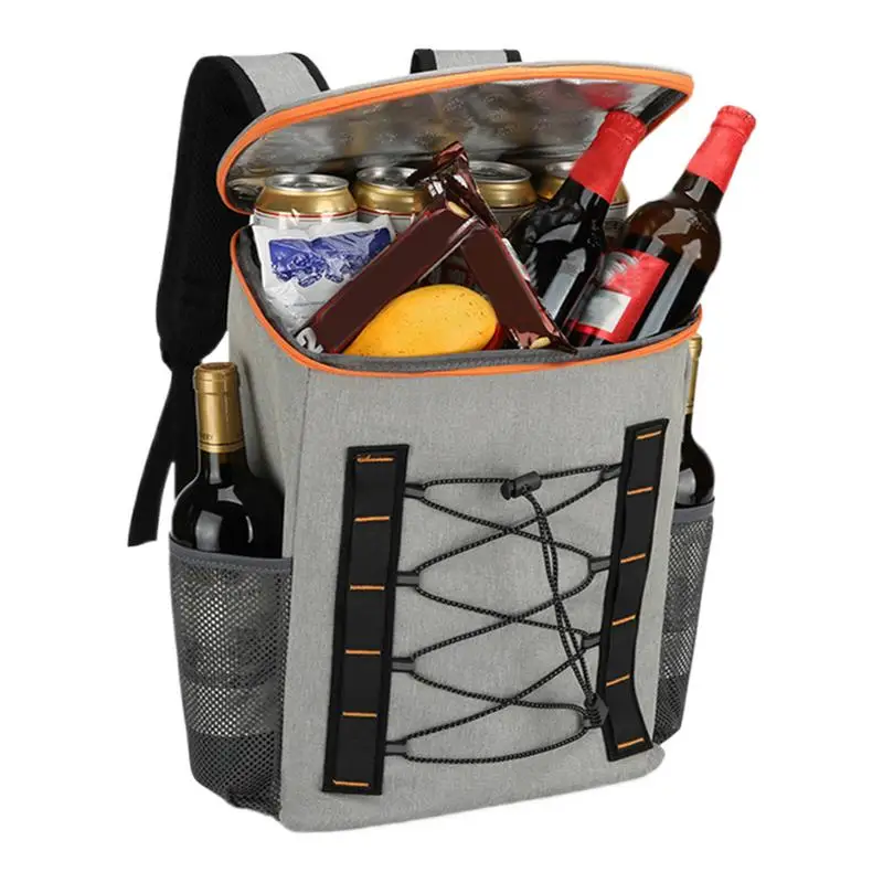 Picnic Backpack Waterproof Cooler Backpack Insulated Leakproof Large Capacity Ice Chest Thermal Carrier Leakproof Cooler Bag
Picnic Backpack Waterproof Cooler Backpack Insulated Leakproof Large Capacity Ice Chest Thermal Carrier Leakproof Cooler Bag