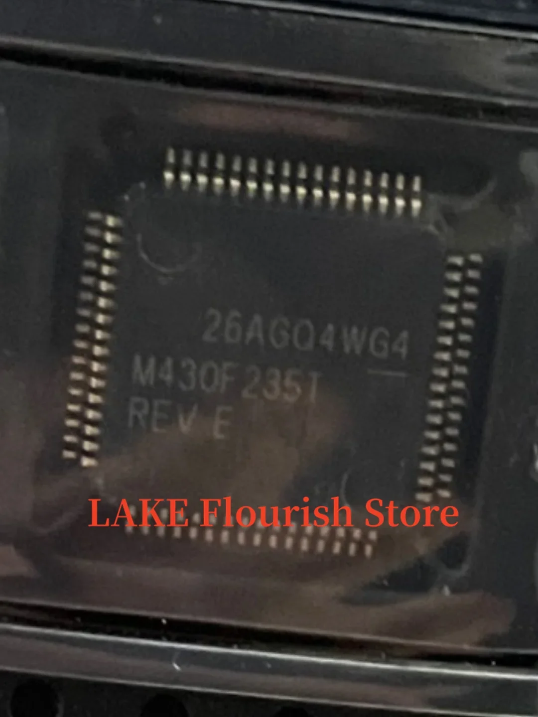 5 unids/lote MSP430F235TPMR M430F235T QFP
5 unids/lote MSP430F235TPMR M430F235T QFP