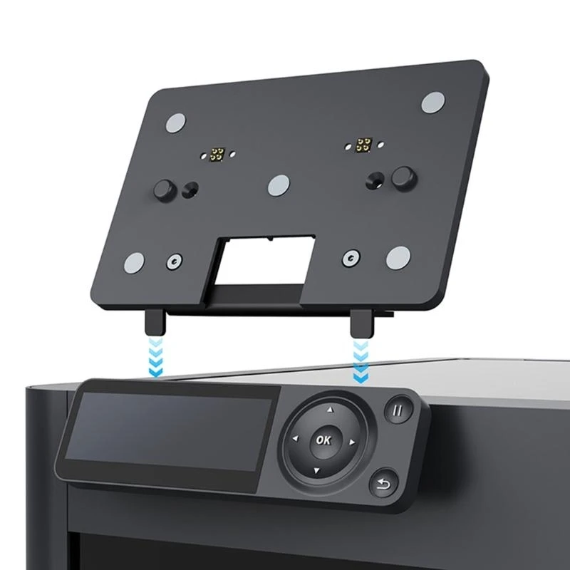 J1HC USB Charging Dock Holder Stand Designing Space Saving Multi-functional For 3D Printers
J1HC USB Charging Dock Holder Stand Designing Space Saving Multi-functional For 3D Printers