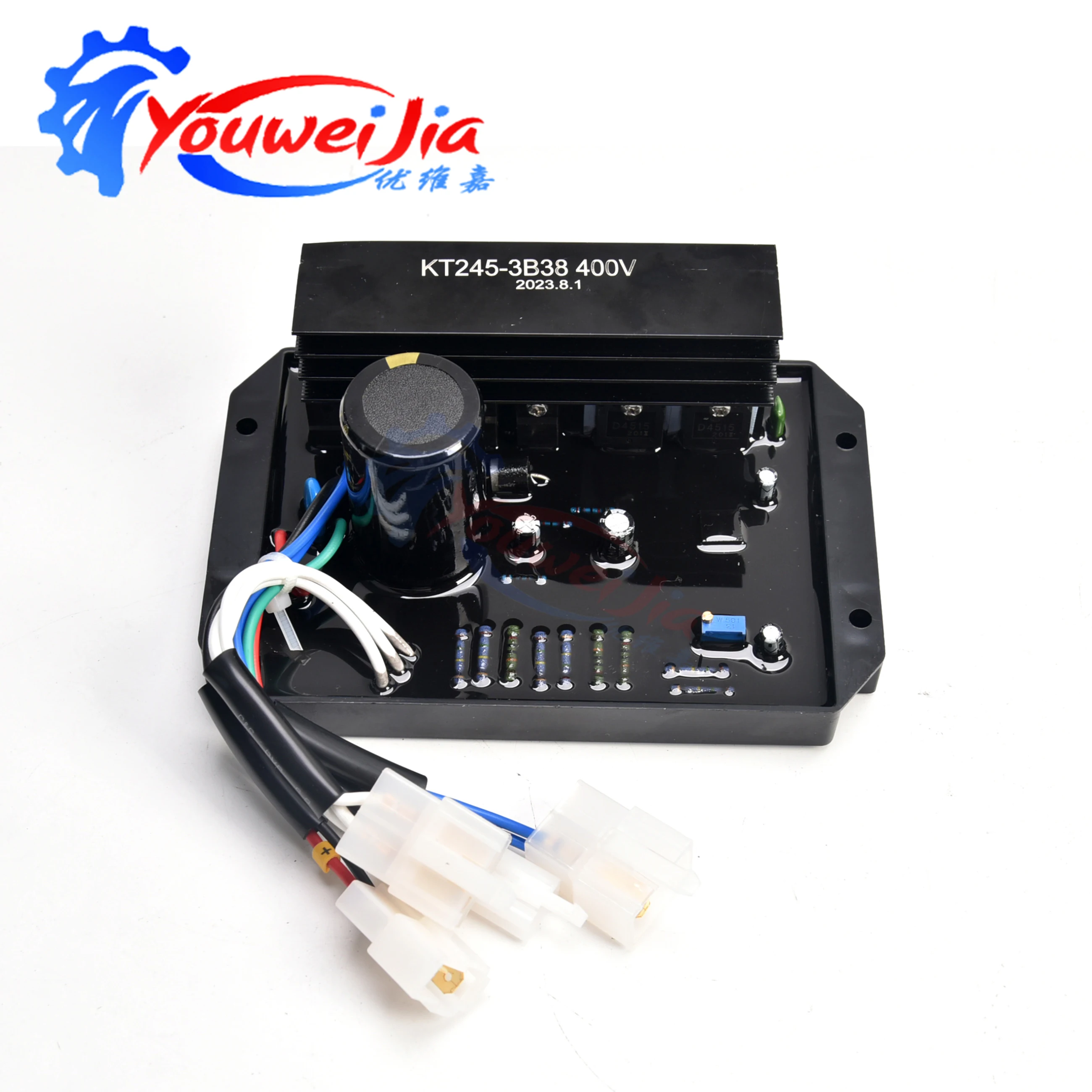 AVR KT245-1BNP 110 В 220 В KT245-3B38 400 В бензиновый генератор регулятор напряжения регулятор
AVR KT245-1BNP 110 В 220 В KT245-3B38 400 В бензиновый генератор регулятор напряжения регулятор