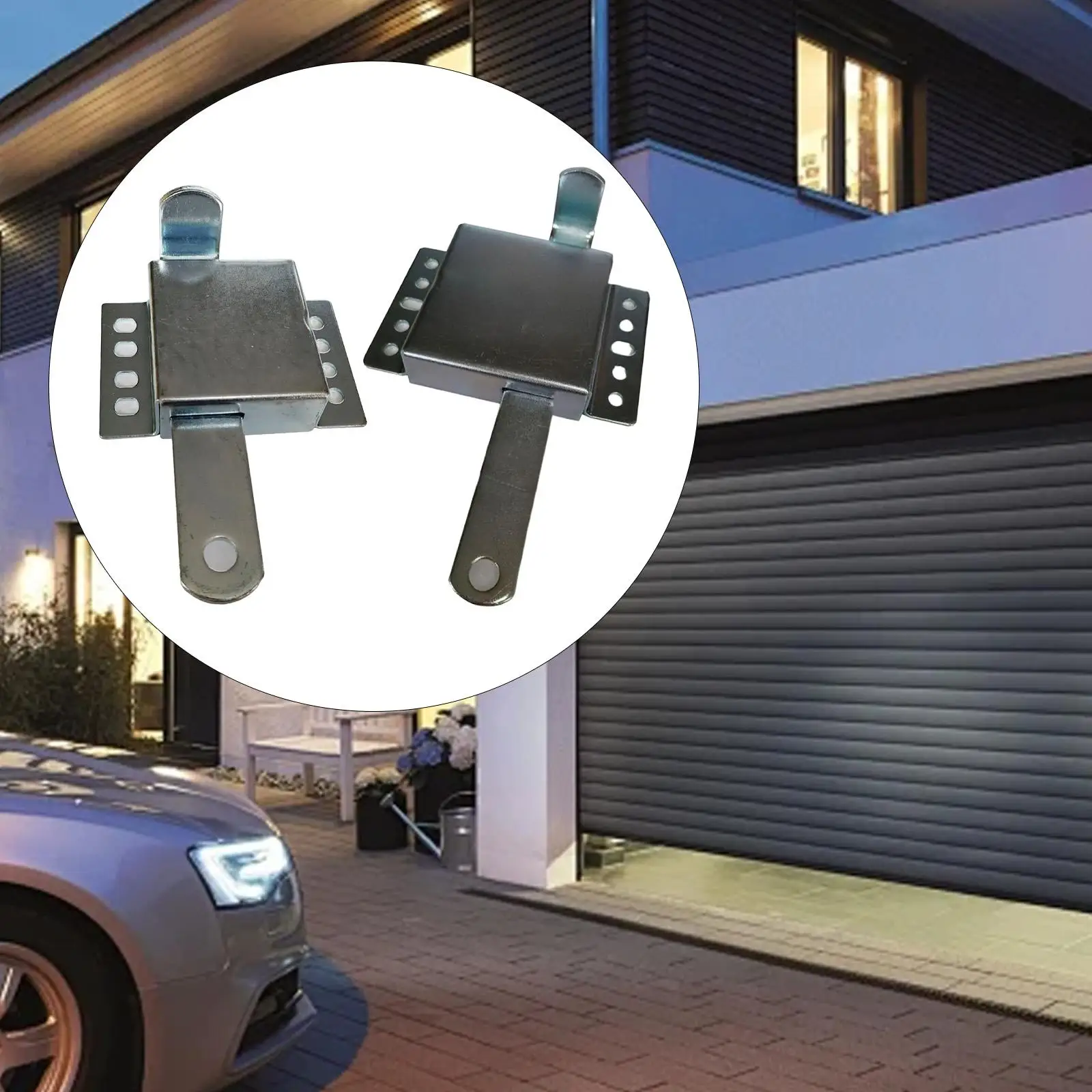 Замок для внутренних гаражных ворот, высокопрочный, простой в установке, с оцинкованными железными комплектующими, защитная раздвижная защелка
Замок для внутренних гаражных ворот, высокопрочный, простой в установке, с оцинкованными железными комплектующими, защитная раздвижная защелка