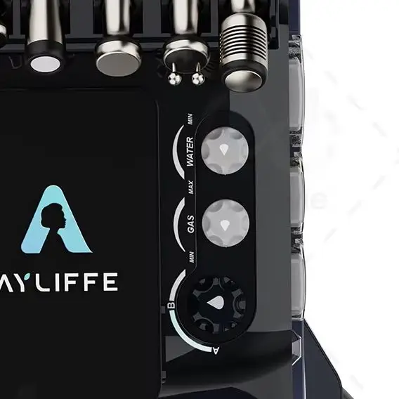 M6 6-in-1 Blackhead Remover & Pore Cleanser: Painless Oxygen Injection Device for Anti-Aging, Acne Treatment & Deep Facial Clean
M6 6-in-1 Blackhead Remover & Pore Cleanser: Painless Oxygen Injection Device for Anti-Aging, Acne Treatment & Deep Facial Clean