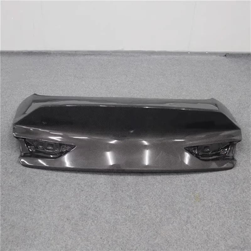 Для Infiniti Q60 Convert задняя крышка из углеродного волокна, крышка багажника, автомобильные аксессуары
Для Infiniti Q60 Convert задняя крышка из углеродного волокна, крышка багажника, автомобильные аксессуары