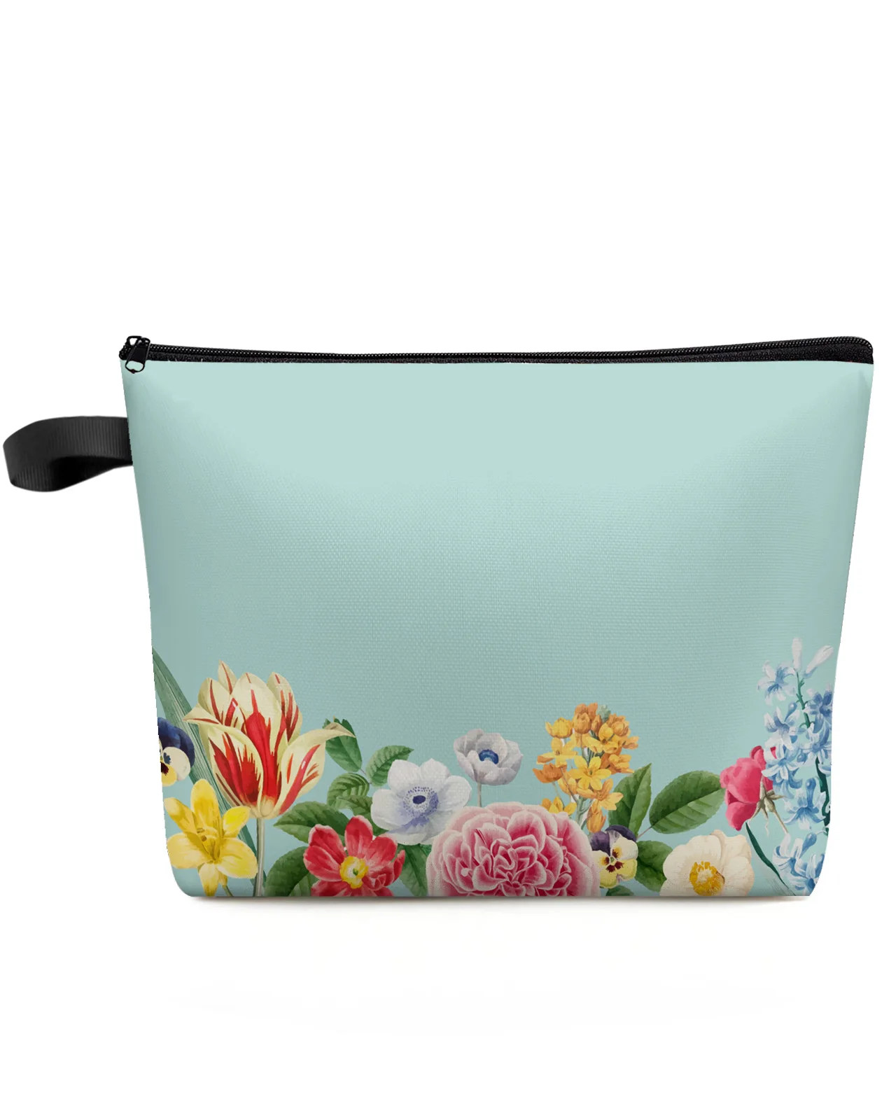 Summer Fresh Flowers Makeup Bag Pouch Travel Essentials Lady Women Cosmetic Bags Toilet Organizer Kids Storage Pencil Case
Summer Fresh Flowers Makeup Bag Pouch Travel Essentials Lady Women Cosmetic Bags Toilet Organizer Kids Storage Pencil Case