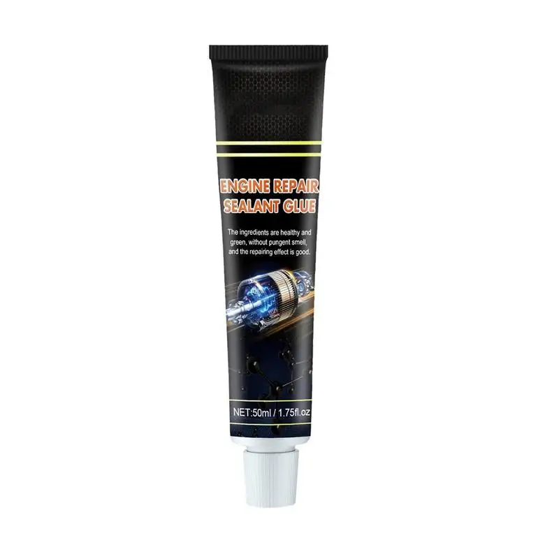 Gasket Sealer Adhesive High Temp Engine Repair Glue 50ml Flexible Portable Gasket Sealer For Manifold Auto Parts Automotive
Gasket Sealer Adhesive High Temp Engine Repair Glue 50ml Flexible Portable Gasket Sealer For Manifold Auto Parts Automotive