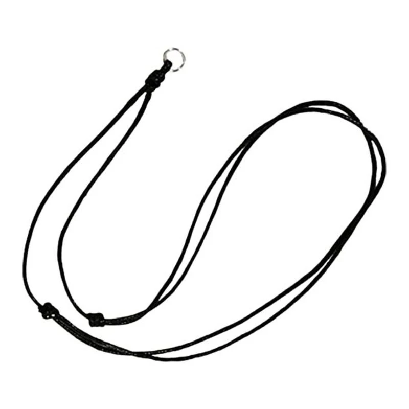 Adjustable Black Cord Chain Polyester Necklace Rope DIY Necklace Accessories
Adjustable Black Cord Chain Polyester Necklace Rope DIY Necklace Accessories