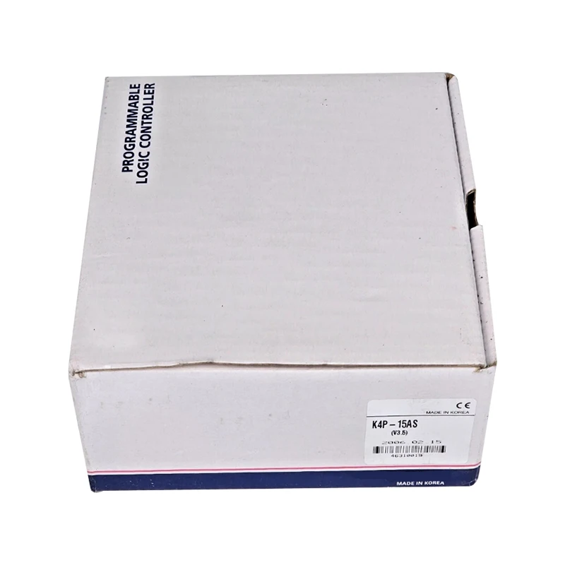 Spot Stock Products K4P-15AS Programmable Logic Controller Brand New Original Technical Support Available Plc Controller
Spot Stock Products K4P-15AS Programmable Logic Controller Brand New Original Technical Support Available Plc Controller