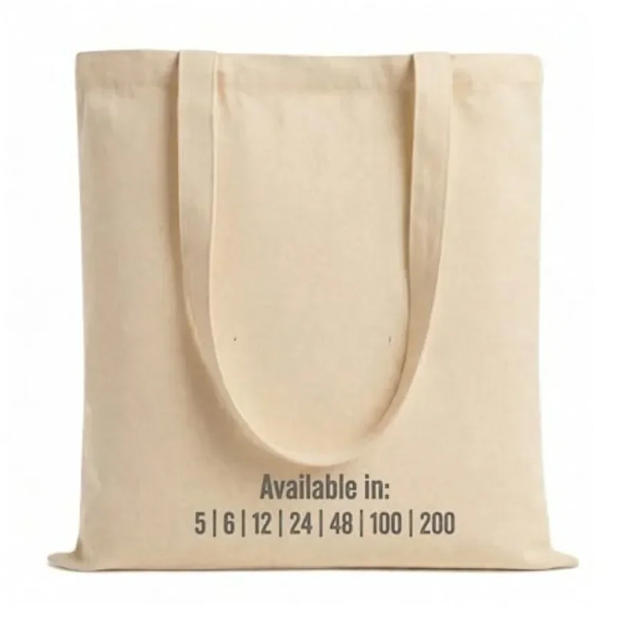 Salt Earth 100% Cotton Tote Bag, Canvas Tote Bags Bulk, Reusable Totes for Grocery, Shopping, Beach, Storage, Travel and Gift
Salt Earth 100% Cotton Tote Bag, Canvas Tote Bags Bulk, Reusable Totes for Grocery, Shopping, Beach, Storage, Travel and Gift