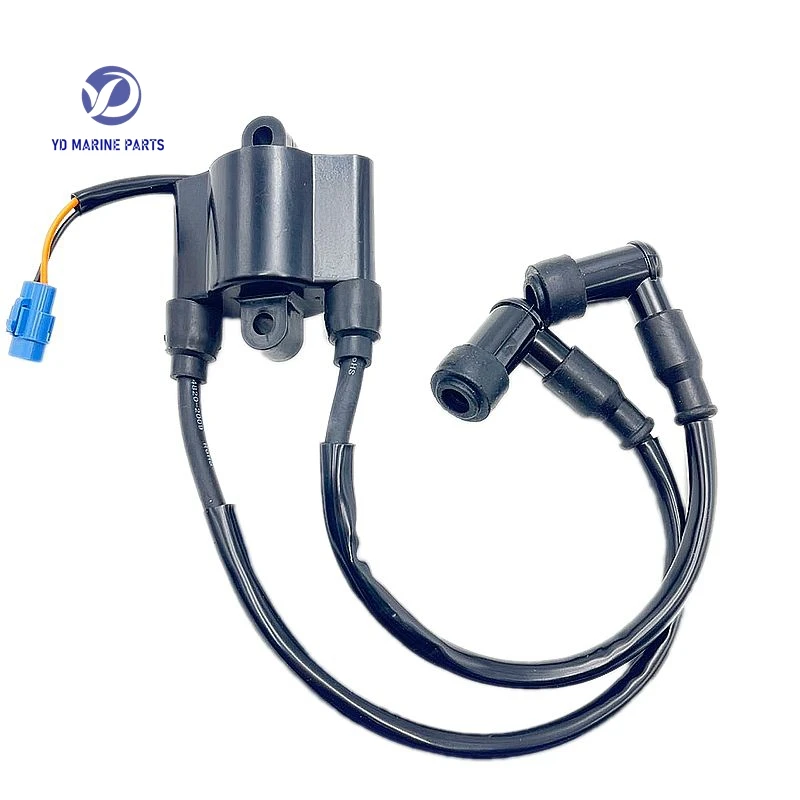 33410-89L10 Ignition Coil Assy For Suzuki Outboard Models DF15A DF20A 4-stroke Boat accessories 33410-89L10-000
33410-89L10 Ignition Coil Assy For Suzuki Outboard Models DF15A DF20A 4-stroke Boat accessories 33410-89L10-000