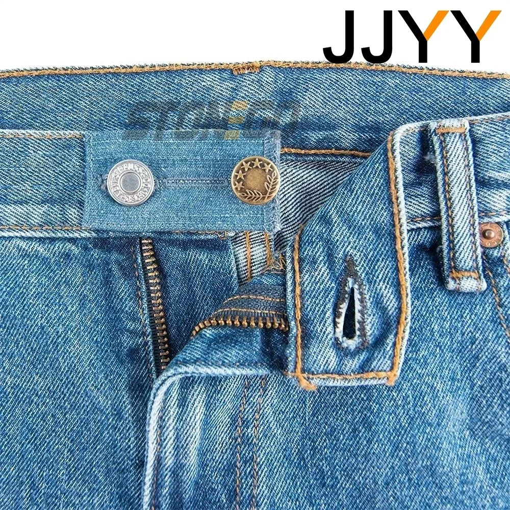 Регулируемая эластичная пряжка для джинсов, аксессуары для шитья одежды «сделай сам», 1 шт., принадлежности для домашнего рукоделия
Регулируемая эластичная пряжка для джинсов, аксессуары для шитья одежды «сделай сам», 1 шт., принадлежности для домашнего рукоделия