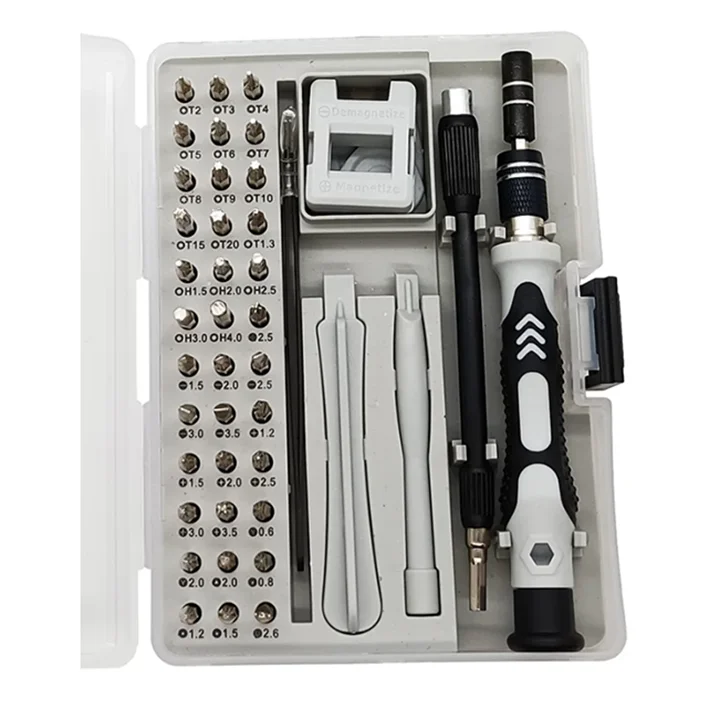 45 in 1 Multi-function Combination Screwdriver Set 8812 Multi-purpose Combination Tool for Home Professional Repair Wholesale
45 in 1 Multi-function Combination Screwdriver Set 8812 Multi-purpose Combination Tool for Home Professional Repair Wholesale