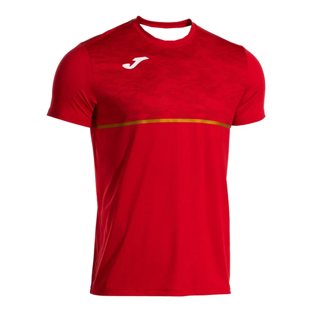 JOMA's New Summer Fashion 3D Print Cycling Enthusiast Daily Outdoor Sports Fitness Running Quick-drying Breathable Men's T-shirt
JOMA's New Summer Fashion 3D Print Cycling Enthusiast Daily Outdoor Sports Fitness Running Quick-drying Breathable Men's T-shirt