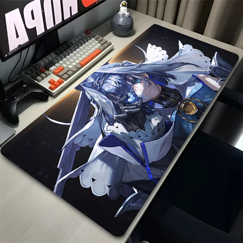 Mouse Pad Computer Sexy Anime Girl Keyboard Pad Laptop Gaming Accessories Desk Mouse Mat PC Kawaii Hololive Ouro Kronii Mousepad
Mouse Pad Computer Sexy Anime Girl Keyboard Pad Laptop Gaming Accessories Desk Mouse Mat PC Kawaii Hololive Ouro Kronii Mousepad