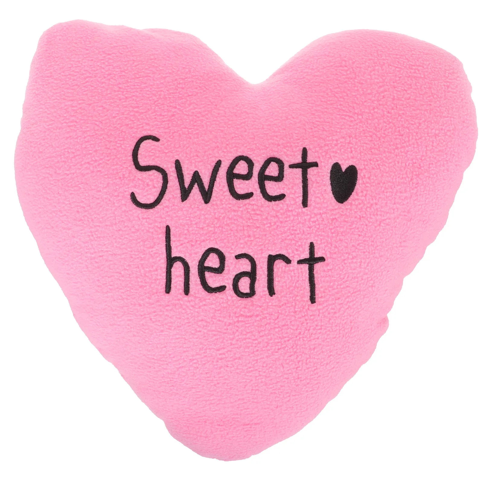 Heart Shaped Throw Pillow Cushion for Sofa Bed Couch Floor Decor Romantic Valentine Wedding Bridal Shower Home Living Room
Heart Shaped Throw Pillow Cushion for Sofa Bed Couch Floor Decor Romantic Valentine Wedding Bridal Shower Home Living Room