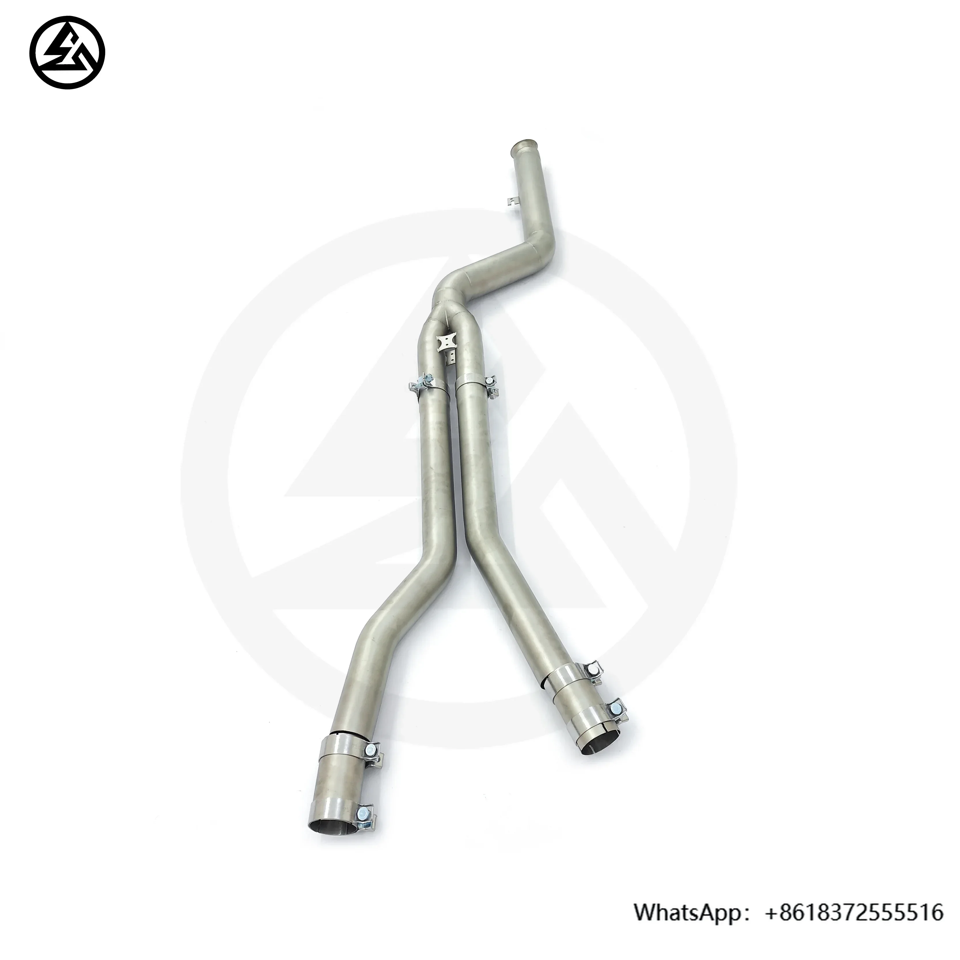 X ODM CSZ Exhaust Pipe Midpipe For B58 G20 G22 G42 M240i M340i M440i 3.0T 3.5" To 2.75" Aftermarket Kit
X ODM CSZ Exhaust Pipe Midpipe For B58 G20 G22 G42 M240i M340i M440i 3.0T 3.5" To 2.75" Aftermarket Kit
