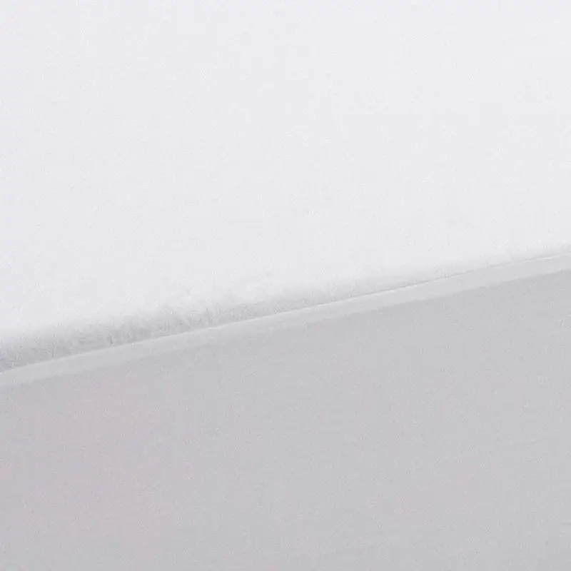 Smooth Top Poly Hypoallergenic Twin XL Mattress Cover
Smooth Top Poly Hypoallergenic Twin XL Mattress Cover