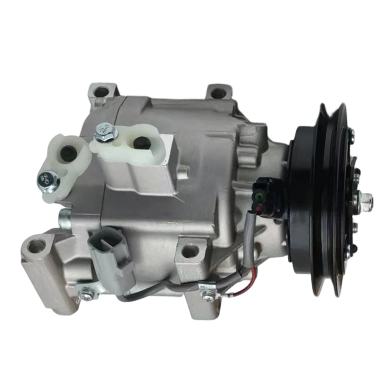 12V AC Compressor T106572213 For Challenger MT285B MT295B MT297B Agricultural Tractor
12V AC Compressor T106572213 For Challenger MT285B MT295B MT297B Agricultural Tractor
