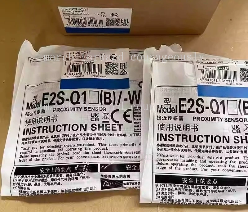 Датчик приближения Omron E2S-Q11/26/W11/12/13/14/W15/21/22/23/24
Датчик приближения Omron E2S-Q11/26/W11/12/13/14/W15/21/22/23/24