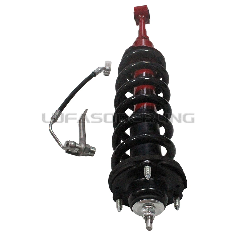 FRONT LEFT SHOCK ABSORBER SPRING ASSEMBLY FOR TOYOTA 4RUNNER 4WD 4.0L 2010-2024 4852080232 4852035390 48520-80232 48520-35390
FRONT LEFT SHOCK ABSORBER SPRING ASSEMBLY FOR TOYOTA 4RUNNER 4WD 4.0L 2010-2024 4852080232 4852035390 48520-80232 48520-35390