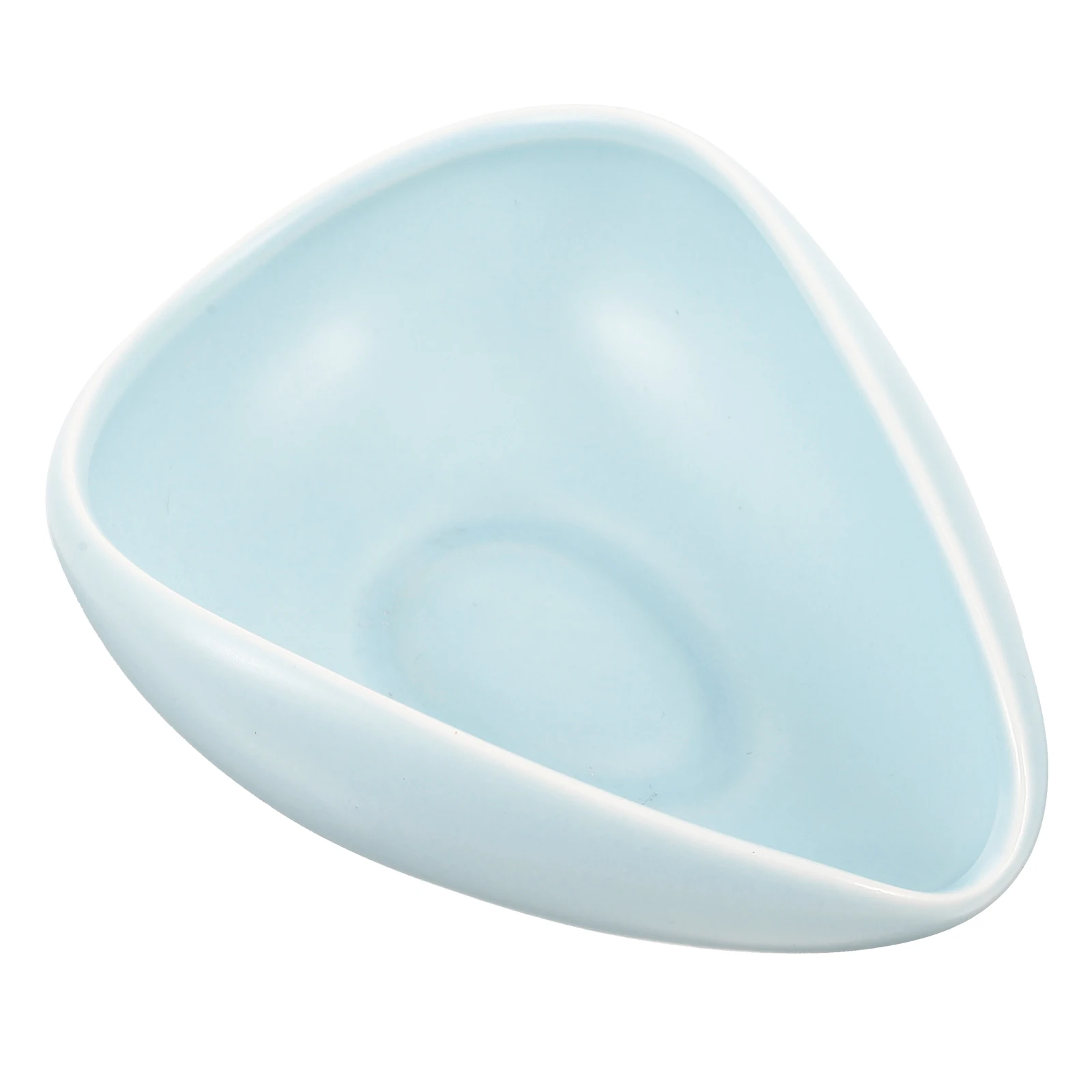 Blue Ceramic Bean Dishes Smooth Spoon Rests Kitchen Accessories Soup Coffee Reusable Thickened Material Stable Tableware Sets
Blue Ceramic Bean Dishes Smooth Spoon Rests Kitchen Accessories Soup Coffee Reusable Thickened Material Stable Tableware Sets
