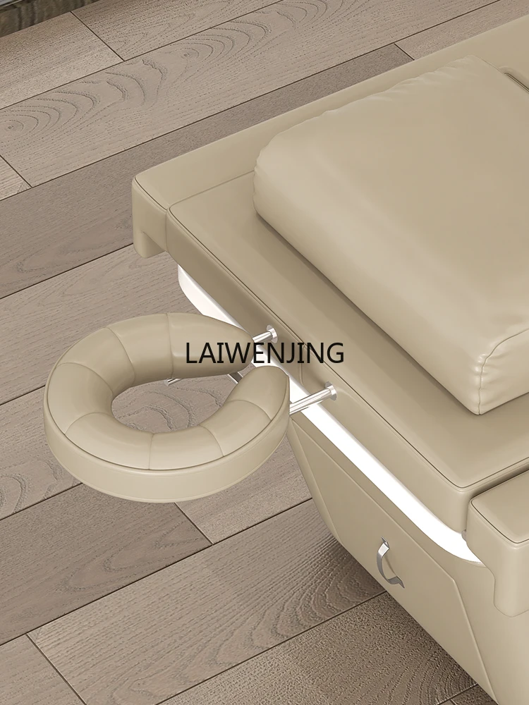 LYN beauty salon special shampoo bed massage massage massage head treatment bed water circulation fumigation foot bath
LYN beauty salon special shampoo bed massage massage massage head treatment bed water circulation fumigation foot bath
