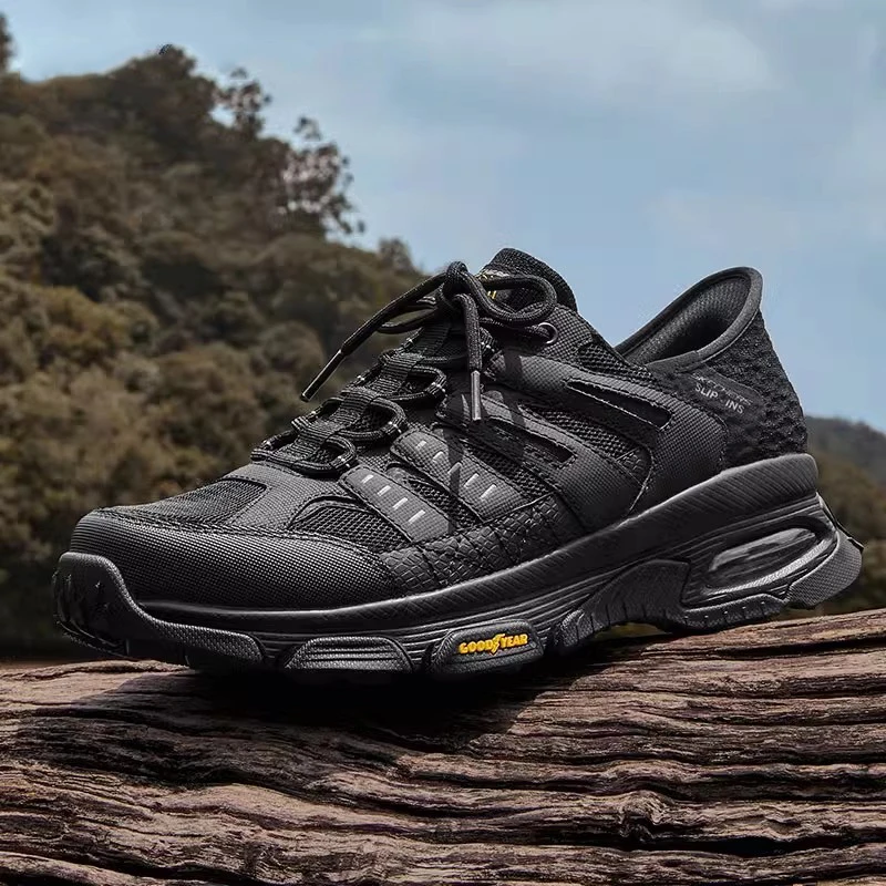 Skecher original outdoor hiking shoes men's shoes 2024 new outdoor casual shoes cross-country running shoes 237322
Skecher original outdoor hiking shoes men's shoes 2024 new outdoor casual shoes cross-country running shoes 237322