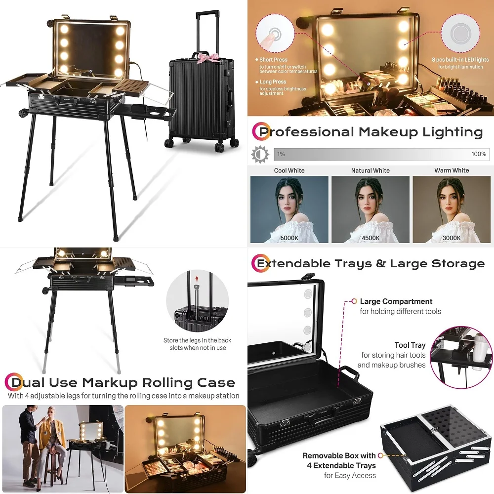 Cart with Wheels, Mobile Ultrasound Cart with 3 Drawers Ultrasound Imaging Scanner Vehicle Rolling Utility Cart for Hospital Of
Cart with Wheels, Mobile Ultrasound Cart with 3 Drawers Ultrasound Imaging Scanner Vehicle Rolling Utility Cart for Hospital Of